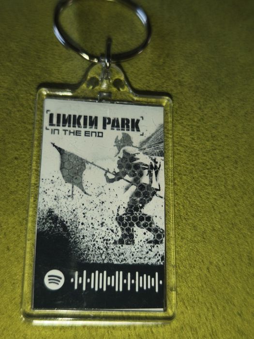 Breloczek Linkin Park