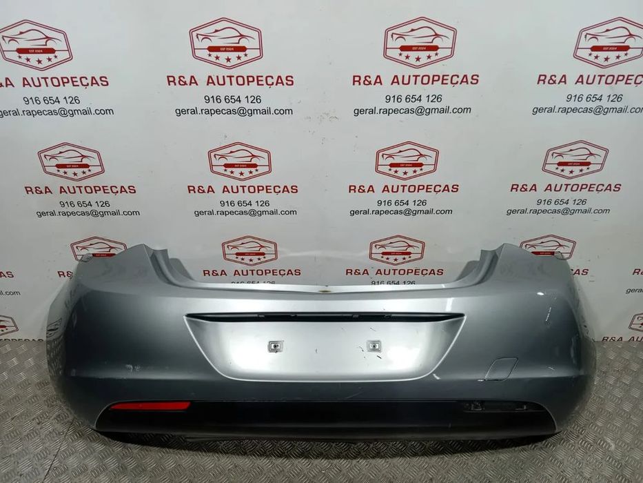 PARACHOQUES TRÁS OPEL ASTRA J (P10)