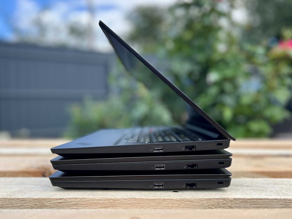 Ноутбук ThinkPad E15 Gen 2/i3-1115G4/16GB/SSD 256GB/15.6"FHD IPS/Гарантія