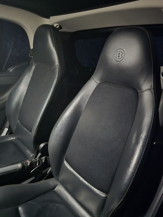 Smart Fortwo Coupe BRABUS