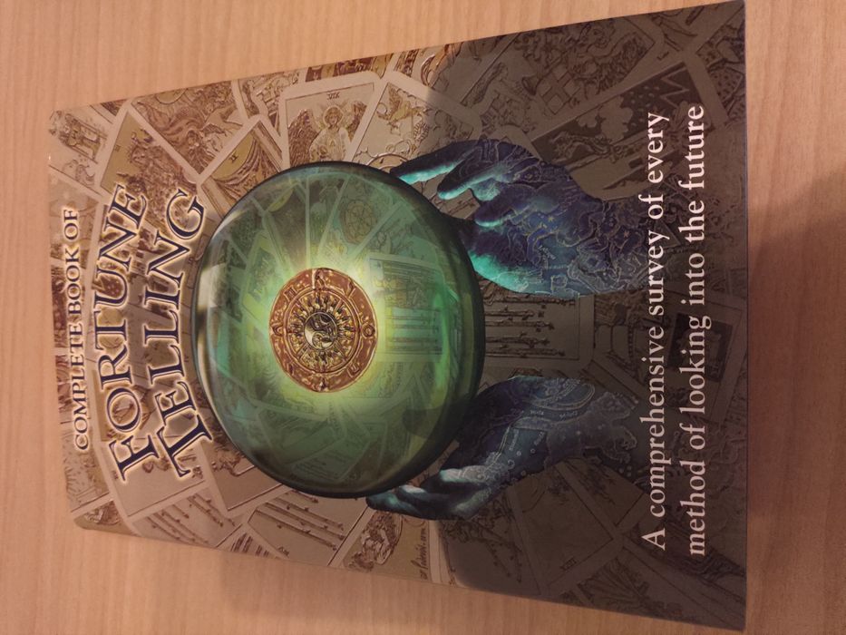 Complete Book of Fortune Telling