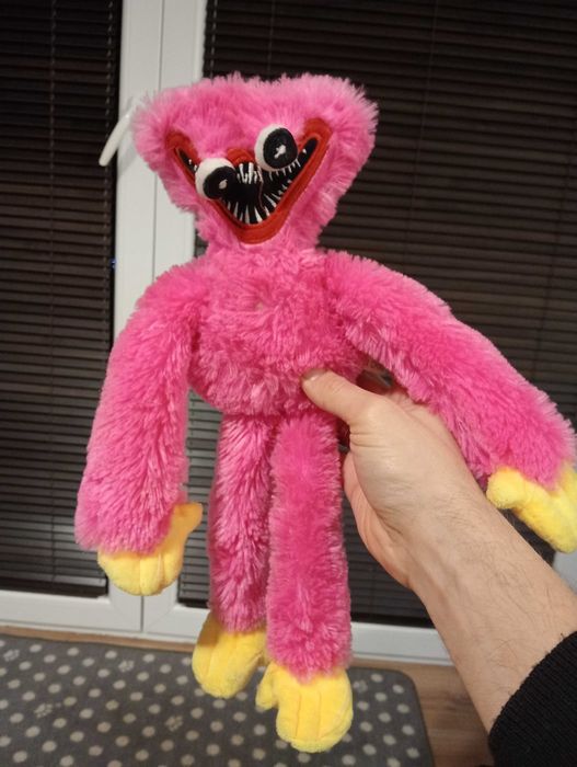 Maskotki Kissy Missy Huggy Wuggy Kisi Misi Hagi Łagi