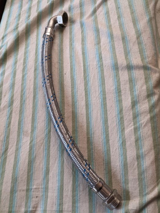 Шланг гибкий для насосной станции