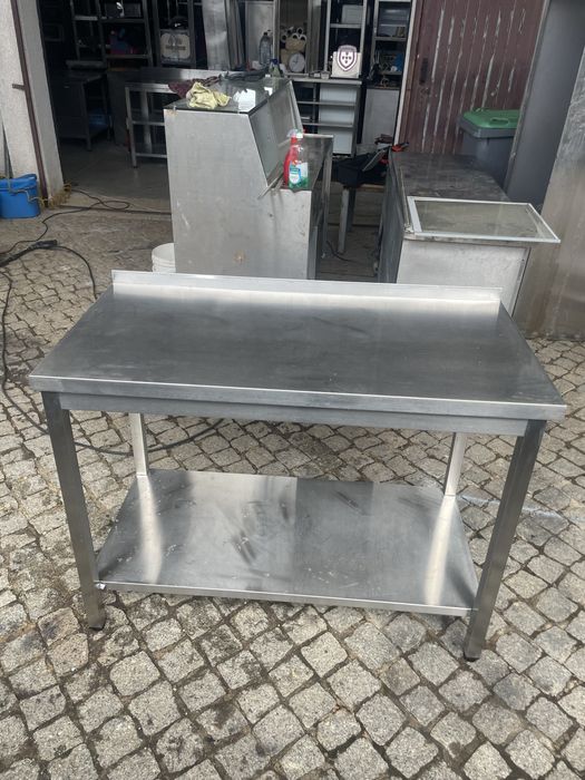 Bancada central - Seminova