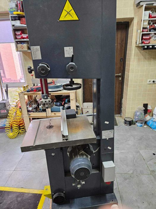 Стрічкопильний верстат Hammer N4400