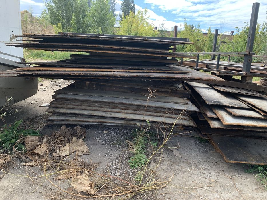 Металопрокат бу швелер балка уголок