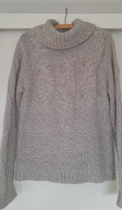 Sweter golf damski rozm. M Next