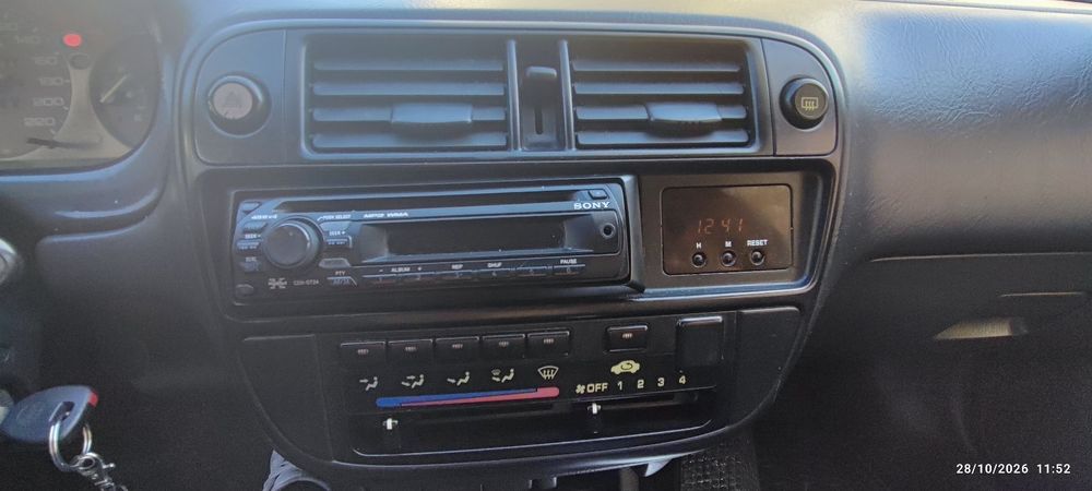 Honda Civic 1.5 1997