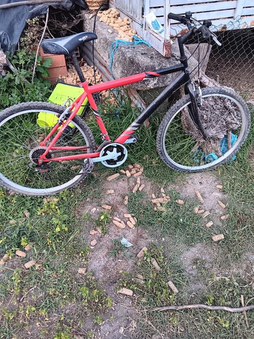 Vende-se bicicleta