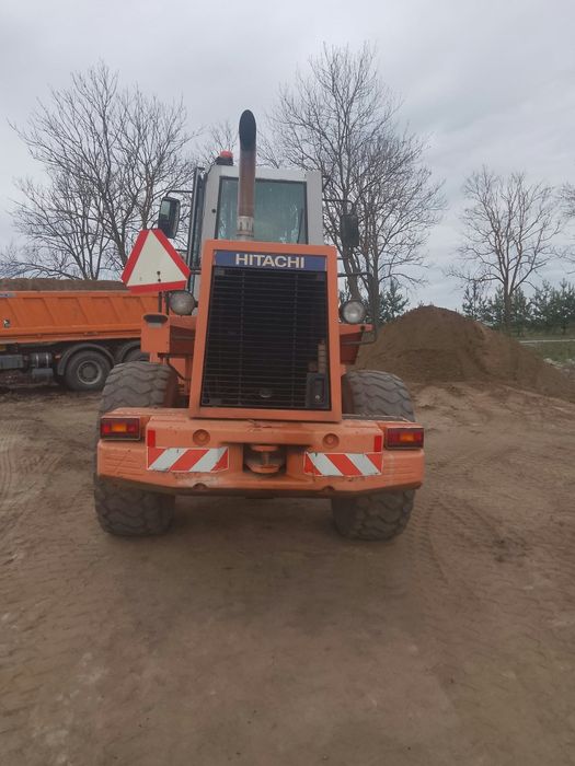 Sprzedam ładowarkę fiat Hitachi dr 130
