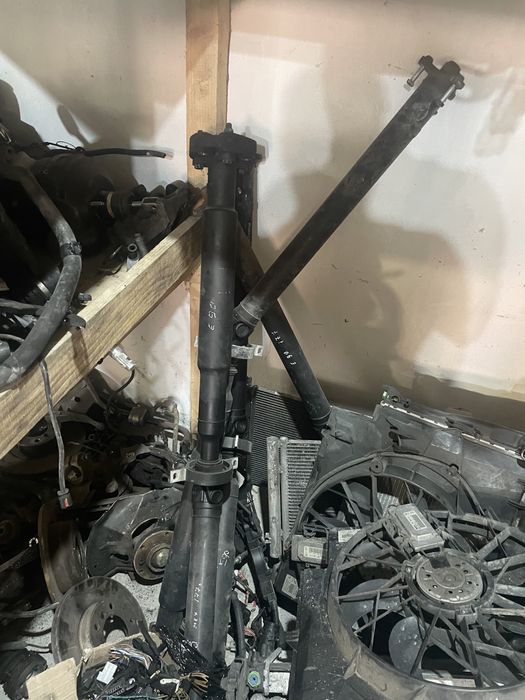 Кардан полуось піввісь bmw e90 n47 2.0d