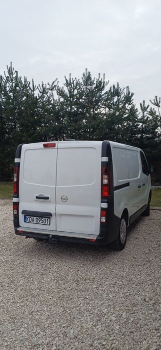 Opel vivaro 1.6 CDI