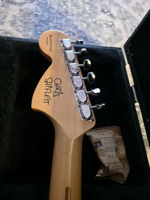 Fender telecaster deluxe