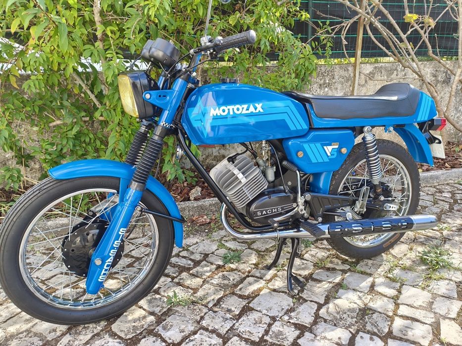 Sachs V5 Motozax