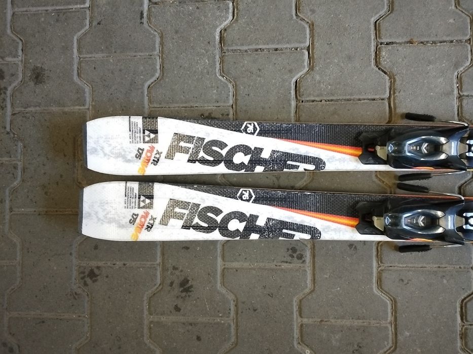 Narty zjazdowe Fischer xtr 175 cm