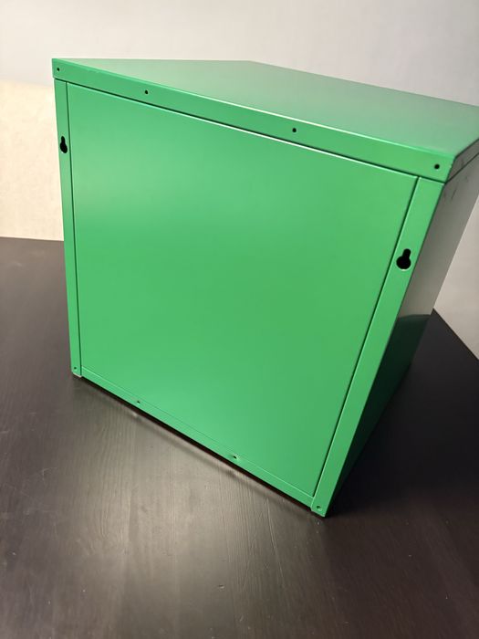 Armario metalico verde