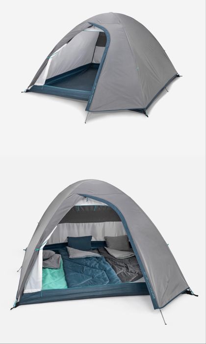 Tenda de campismo