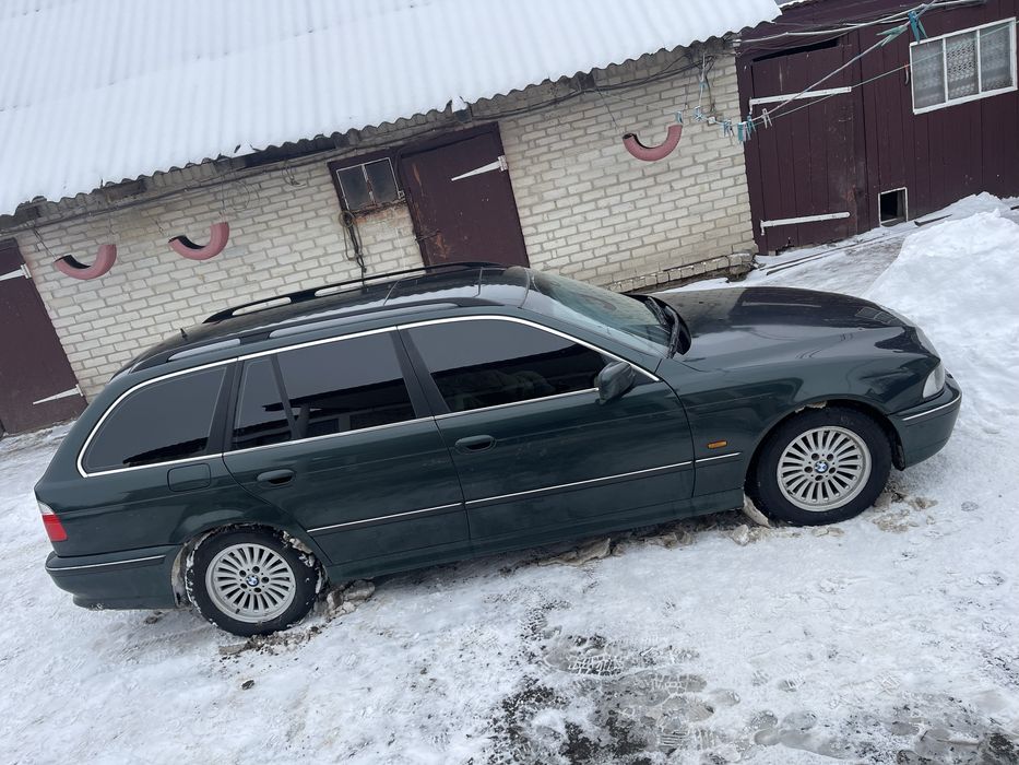 BMW 530 m57 Автомат