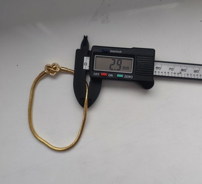 Bransoletka Pandora charms 19