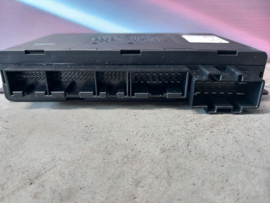 Módulo eletrónico Módulo confort Audi A4 A6 B6