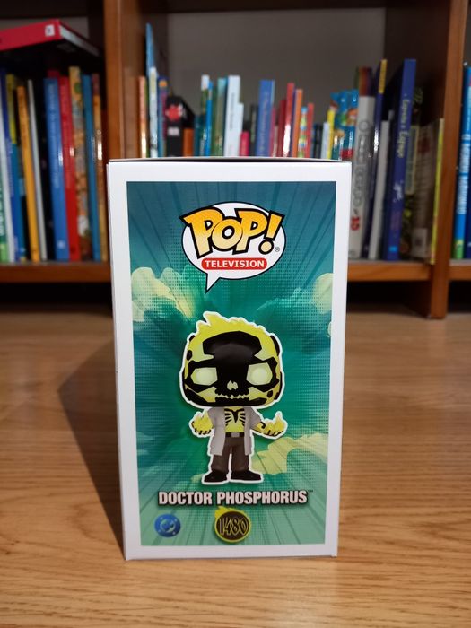 Funko Pop! - Dr. Phosphorus 1480