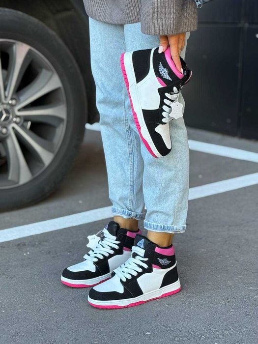 Зимові кросівки жіночі [36-41] Шкіряні На хутрі Взуття жіноче зимове