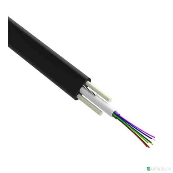 Оптичний кабель ОКАДт-Д(1,0)П-1Е1 та ОКАДт-Д(1,5)П-2Е1