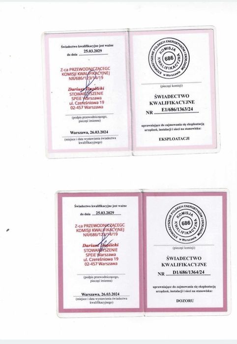 Elektryk z długoletnim doświadczeniem. Instalacje elektryczne