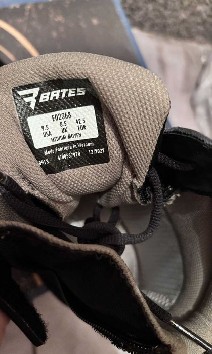 Buty taktyczne BATES DELTA-8 Roz. EUR 42,5, 28,5 cm