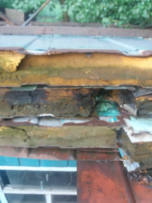 Сендвич панели полиуретан