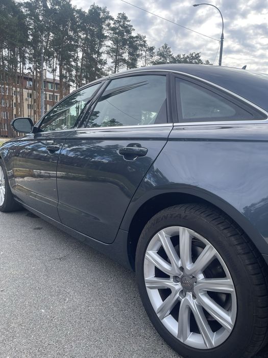 Audi A6 2012 VIN WAUGFAFC0DN090700 фото оголошення 8 з 24