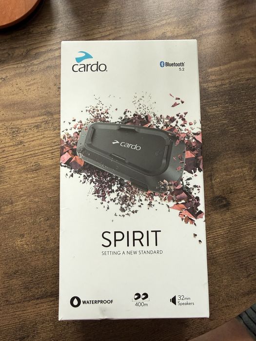 Interkom spirit NOWY