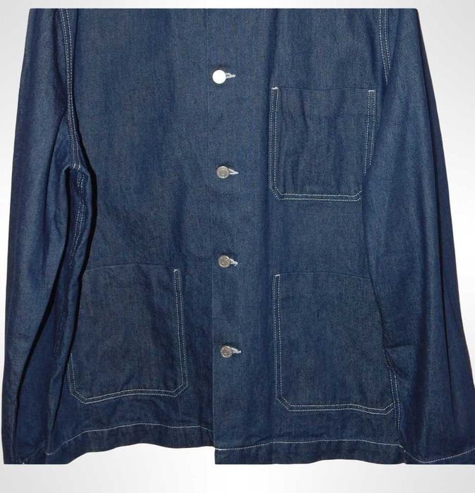 Джинсовая куртка Work Style WEEKDAY Generic Jacket Rinze. Size M/48