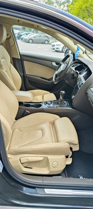 Audi A4 b8 2.0 Tdi 2012 r Avant S-line Piękna!