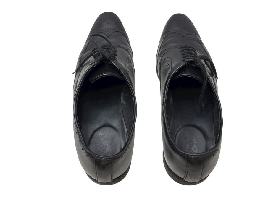Polbuty meskie skorzane Clarks rozmiar 45