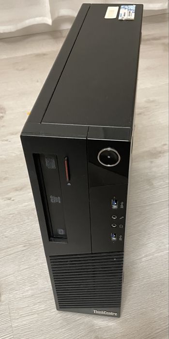 Lenovo ThinkCentre M93p i5-4570, 16gb ram, 256gb SSD, GTX 1050 Ti