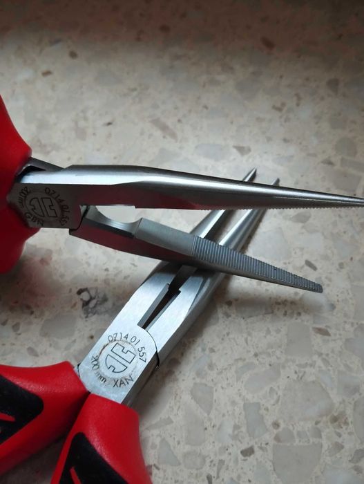 Острогубцы ZEBRA DIN ISO 5745
FLRDZANG-GD-L200MM
ZEBRA Германия