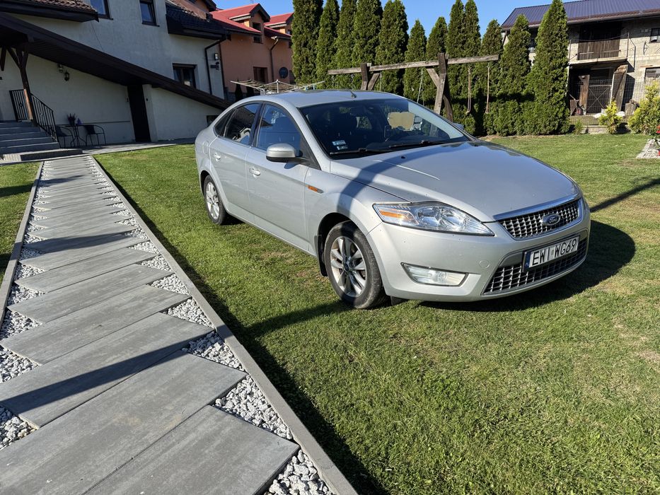 Ford Mondeo MK4