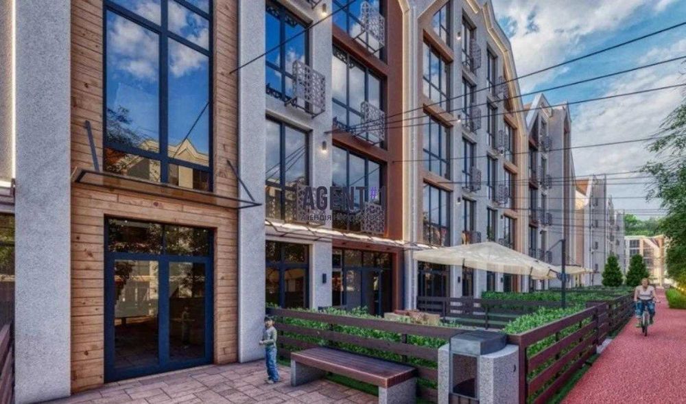 ЖК Smart Residence, 3-кімн. квартири  вул.Л.Українки 31, Святопетрівське