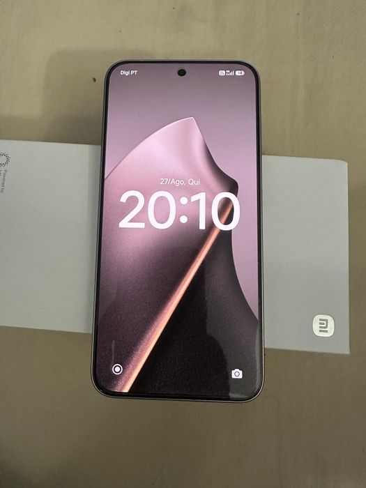Xiaomi 15T 12GB / 256GB - Como Novo (Com Caixa e Fatura de Janeiro) - 350€