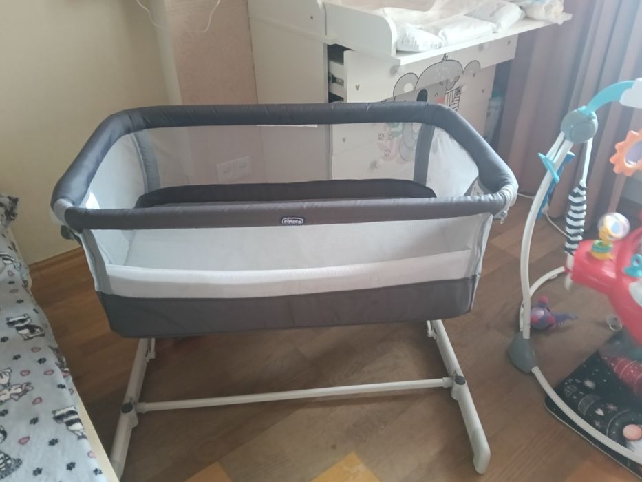 Приставная люлька Chicco Next2Me