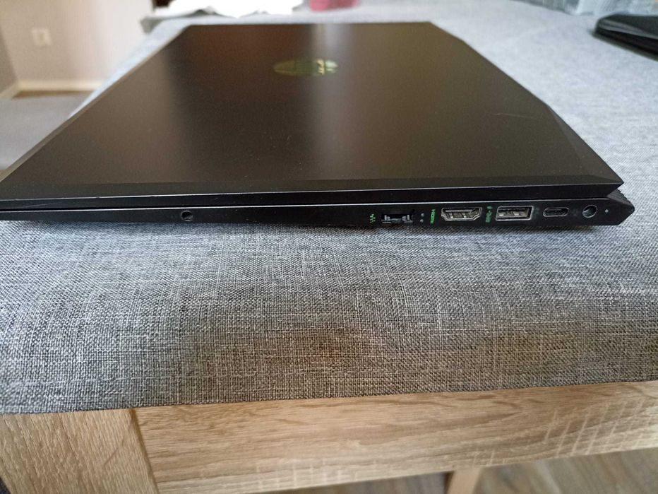 HP Pavilion Gaming i5-8300H/16GB/480/Win11 1050Ti