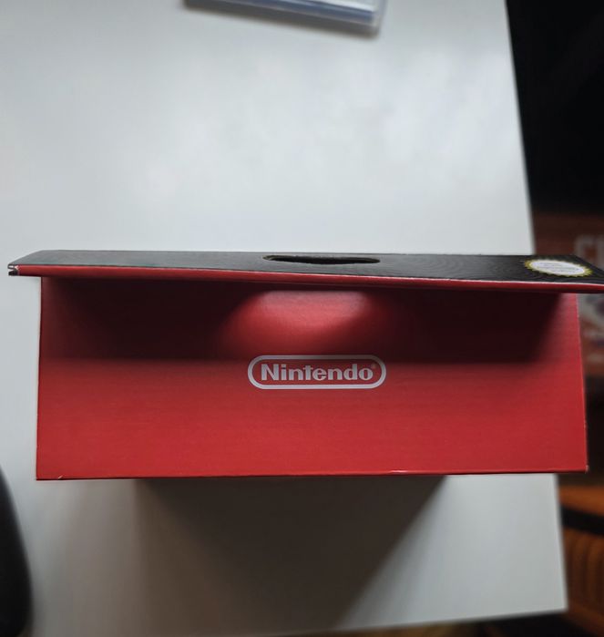 Nitendo Switch Pro Controller do The legend of Zelda: Tears of the Kingdom