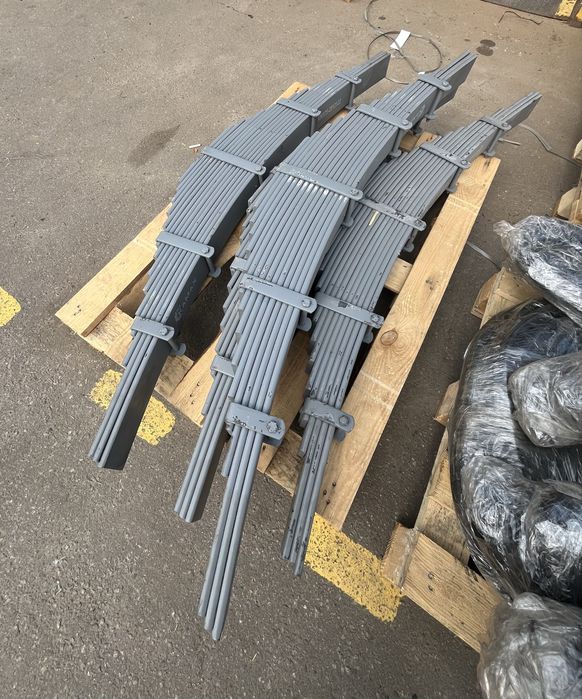 Продам ресори Урал,Камаз,Маз,Зіл