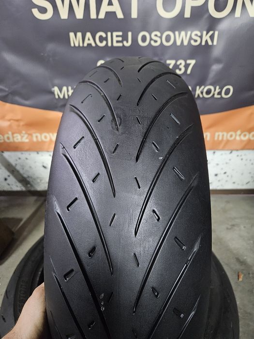 Metzeler RoadTec Q1 190/55R17  Dot 0823 Nr 1475