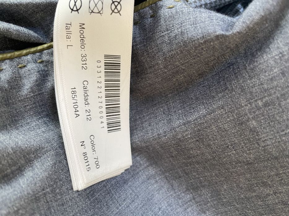 Nowa kurtka Massimo Dutti nappa L