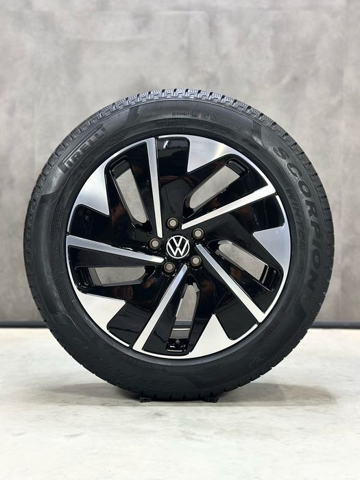 Нові оригінальні диски Volkswagen VW ID4, ID5, ID unyx 5x112 R19