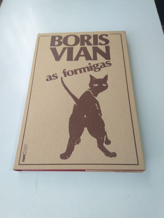 As Formigas de Boris Vian