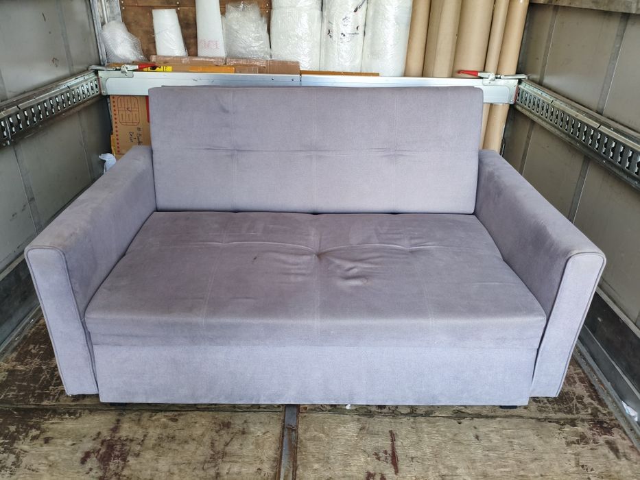Sofá cama usado.....
