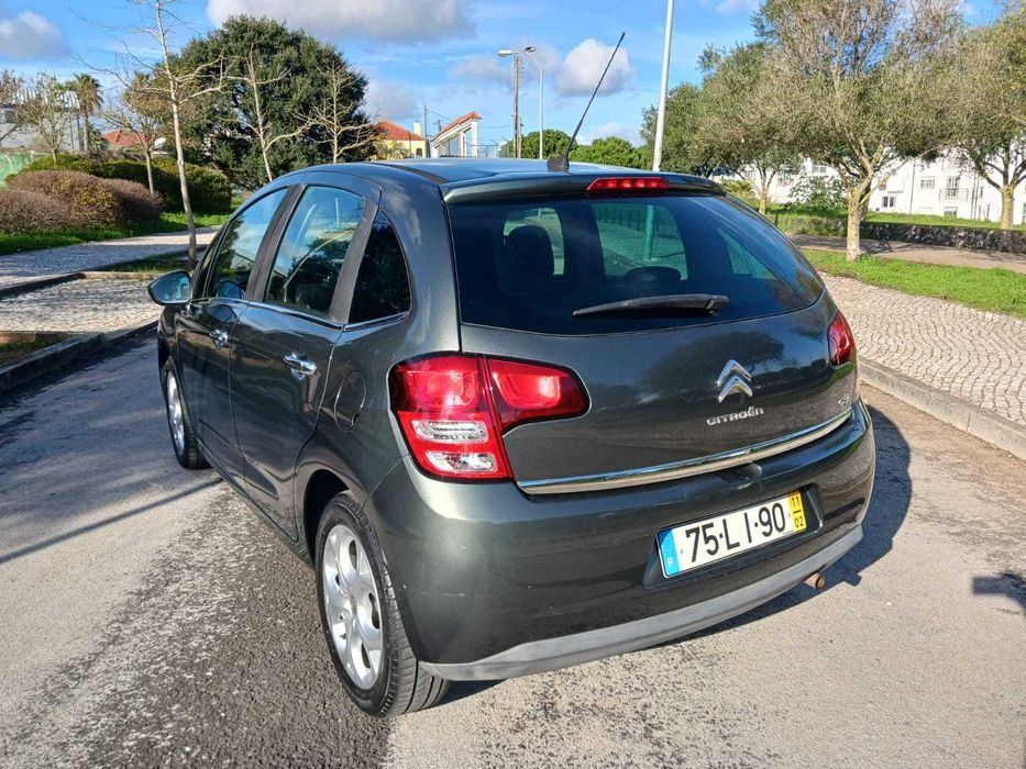 Citroen C3 1.4 75cv Airdream (134.500kms)